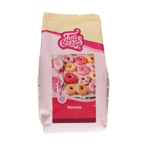 Mix for Delicious Donuts - 500g